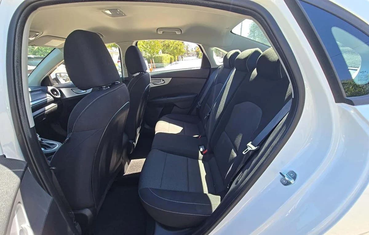 2023 KIA FORTE LXS 7
