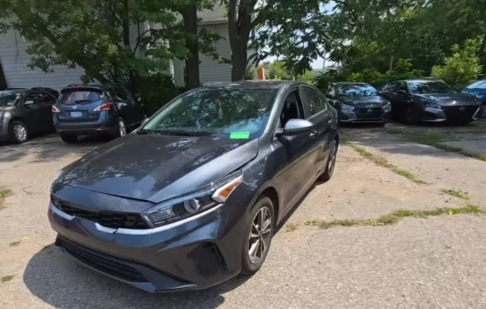 2024 KIA FORTE LXS 2