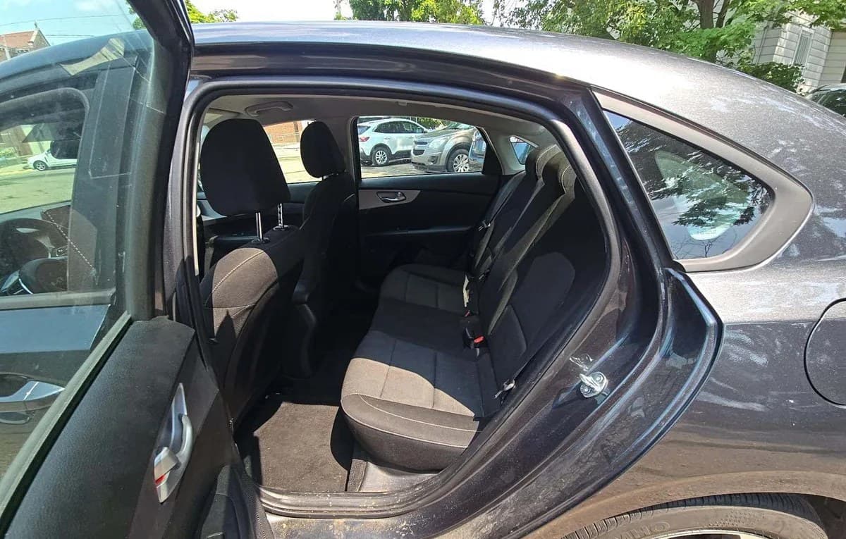 2024 KIA FORTE LXS 7