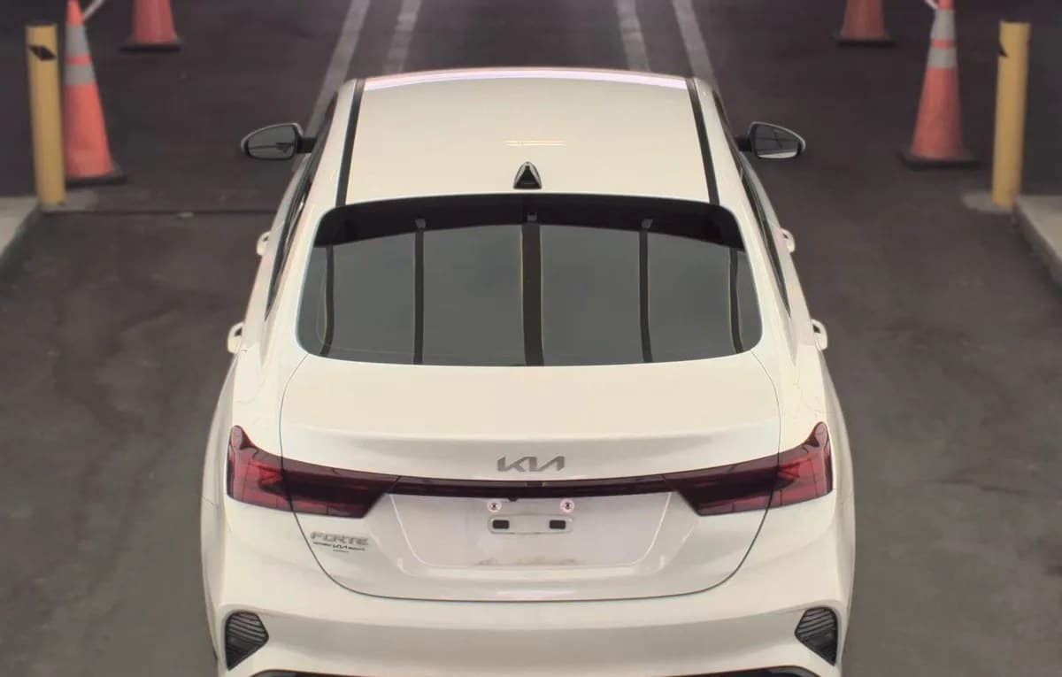2024 KIA FORTE LXS 6