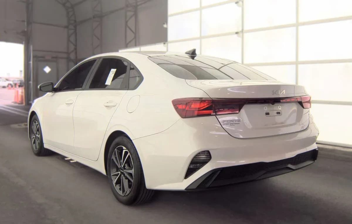 2024 KIA FORTE LXS 7