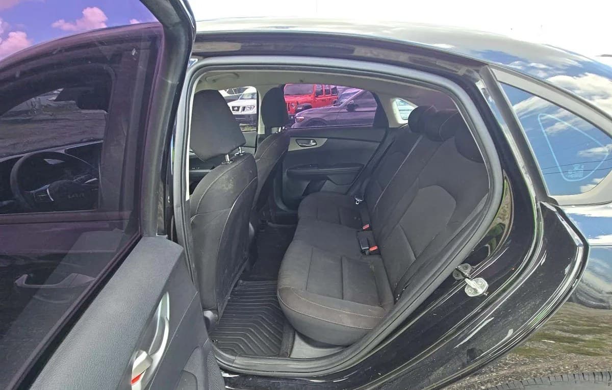 2021 KIA FORTE LXS 7