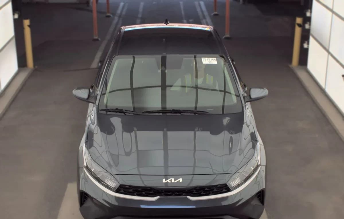 2024 KIA FORTE LXS 3