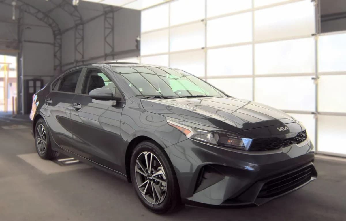 2024 KIA FORTE LXS 4