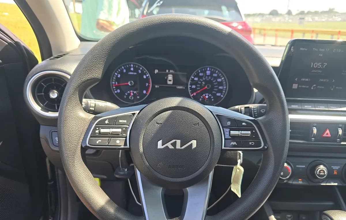 2024 KIA FORTE LXS 7