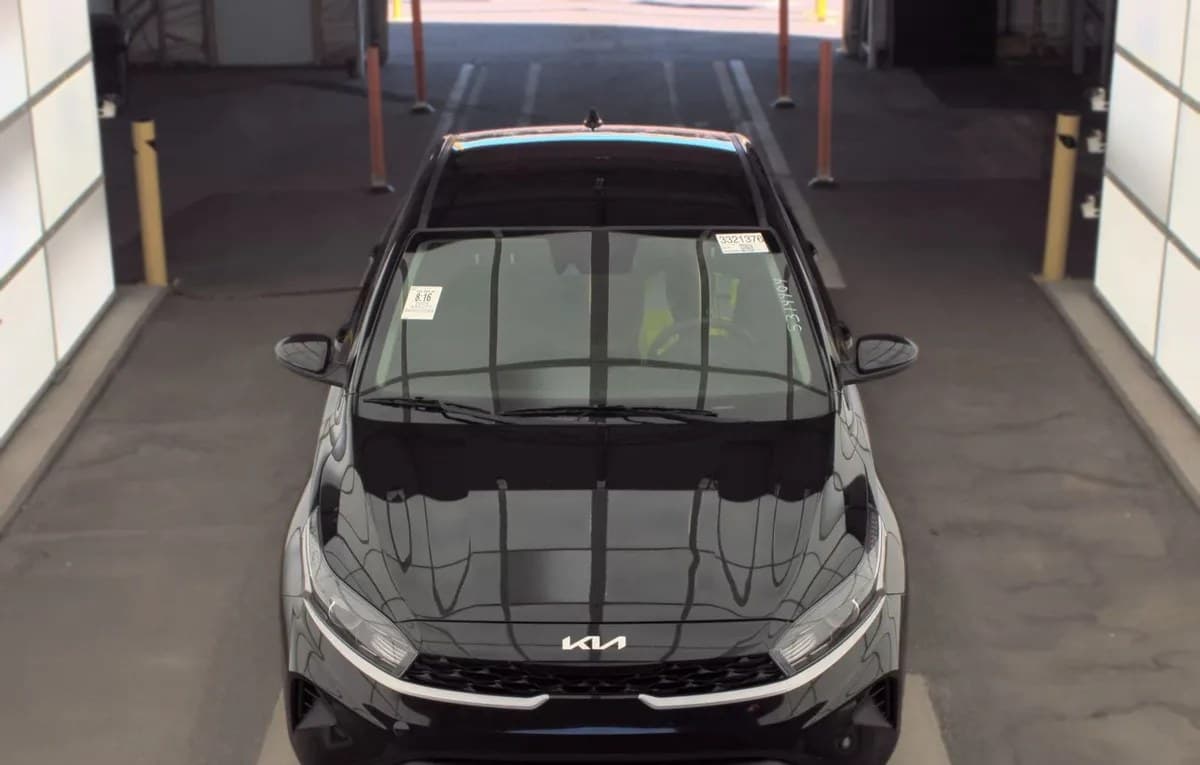 2024 KIA FORTE LXS 3