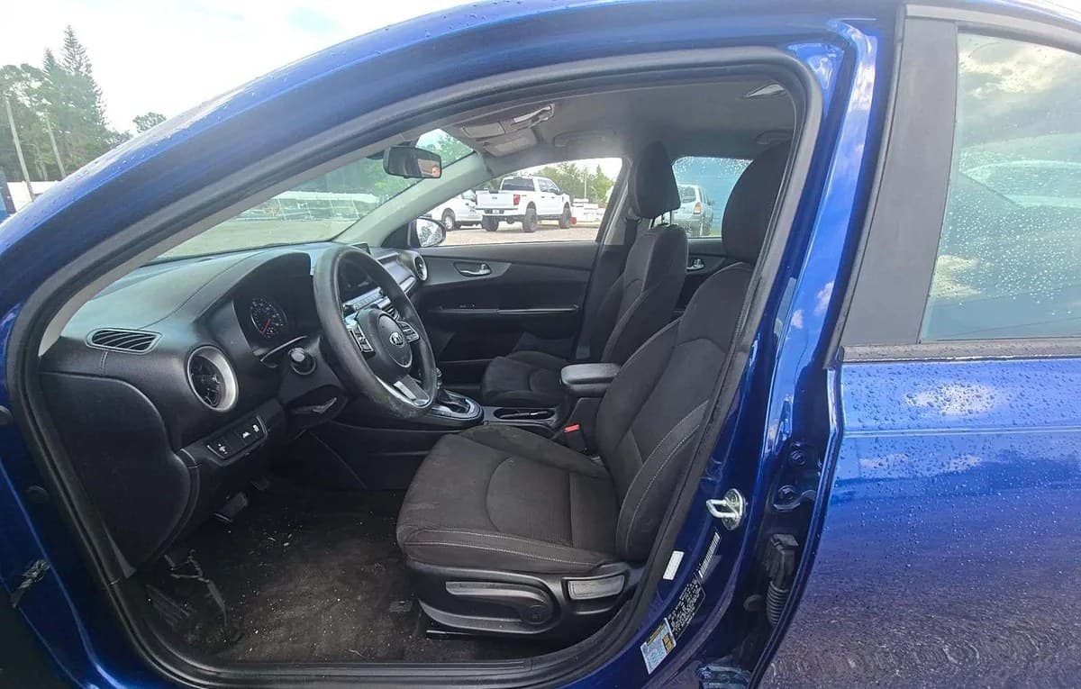 2020 KIA FORTE LXS 3