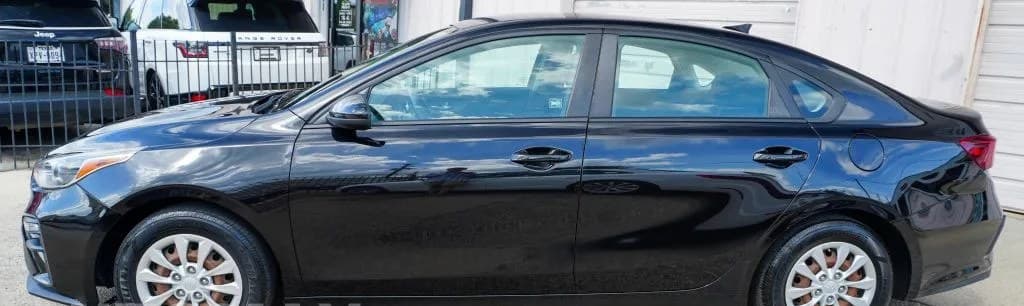 2020 KIA FORTE FE 3