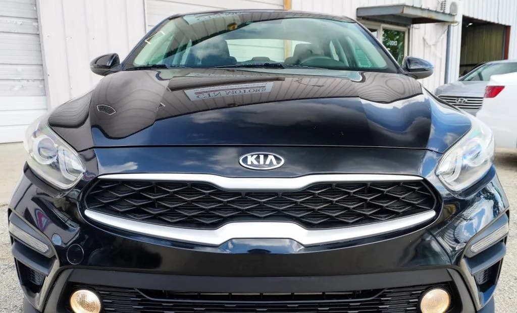 2020 KIA FORTE FE 6