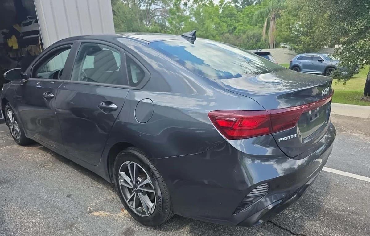 2023 KIA FORTE LXS 3