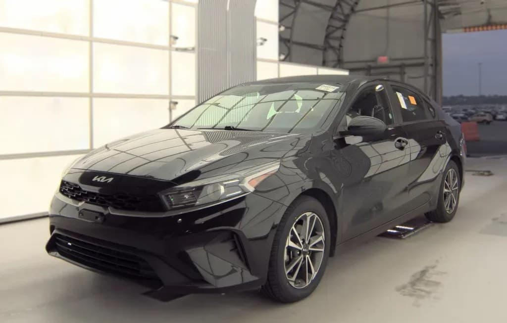 2024 KIA FORTE LXS