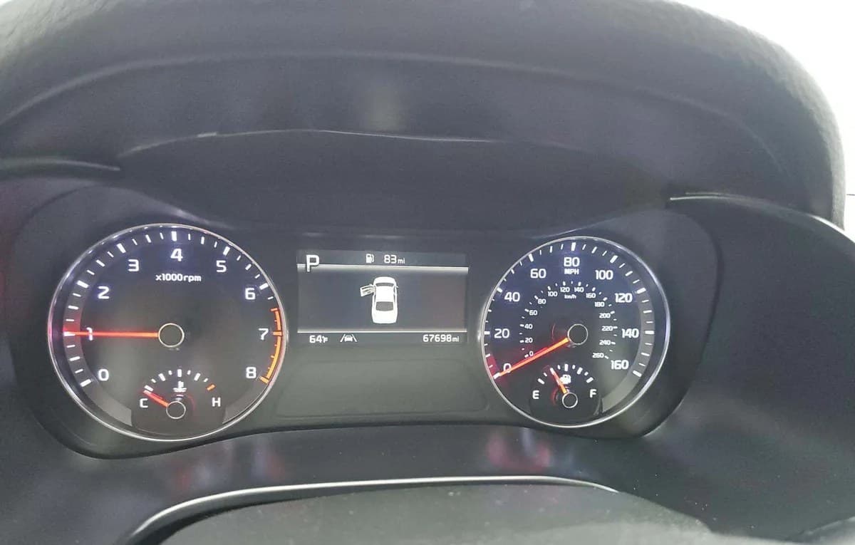 2024 KIA FORTE LXS 6