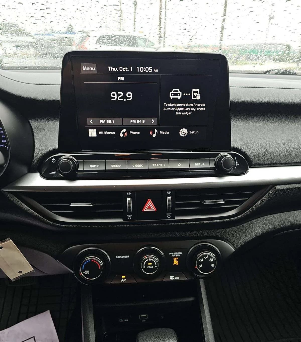 2024 KIA FORTE LXS 7