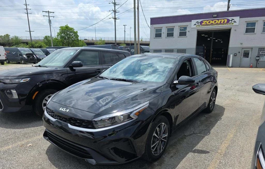 2024 KIA FORTE LXS