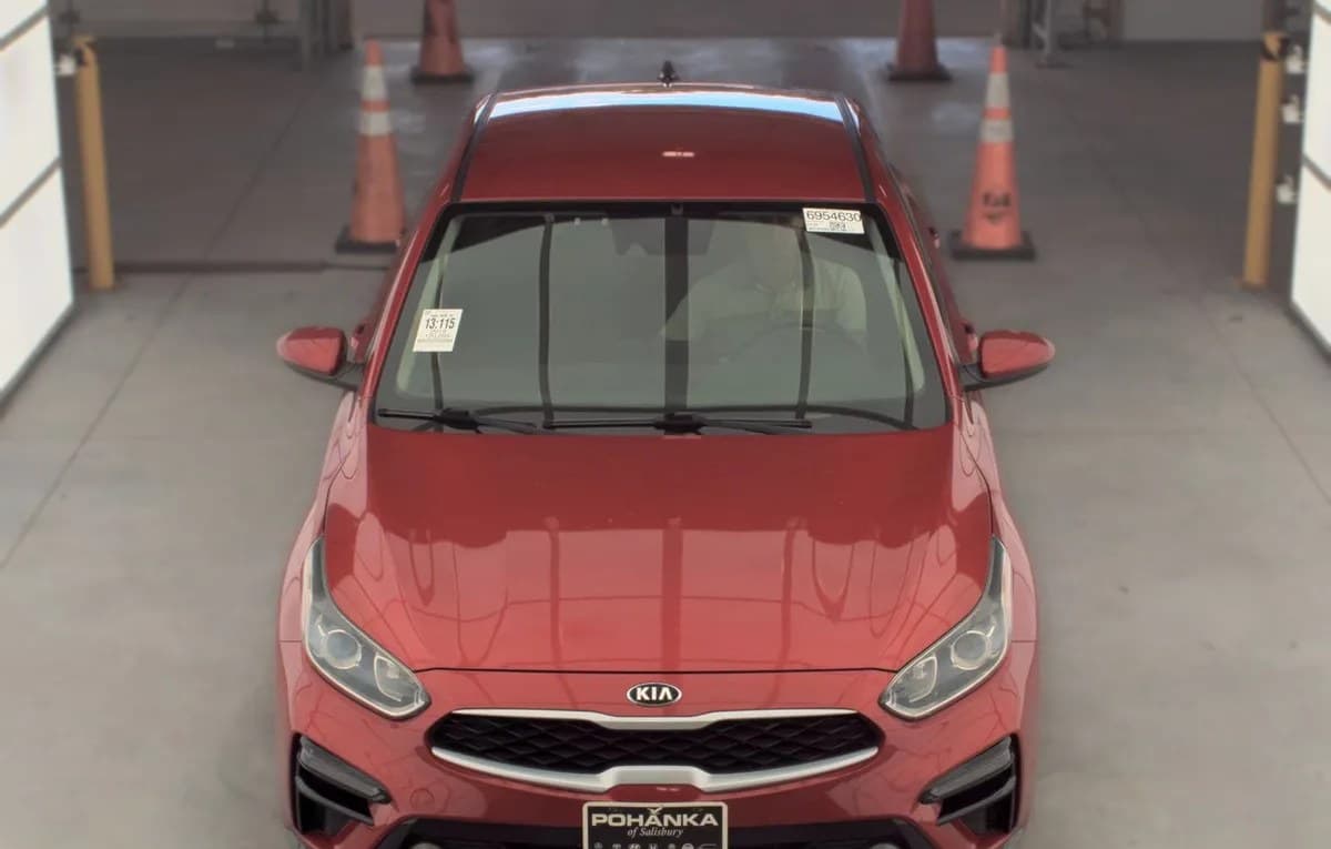 2019 KIA FORTE LXS 2