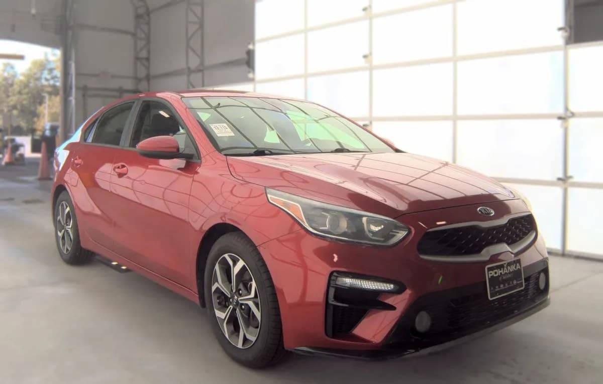 2019 KIA FORTE LXS 3