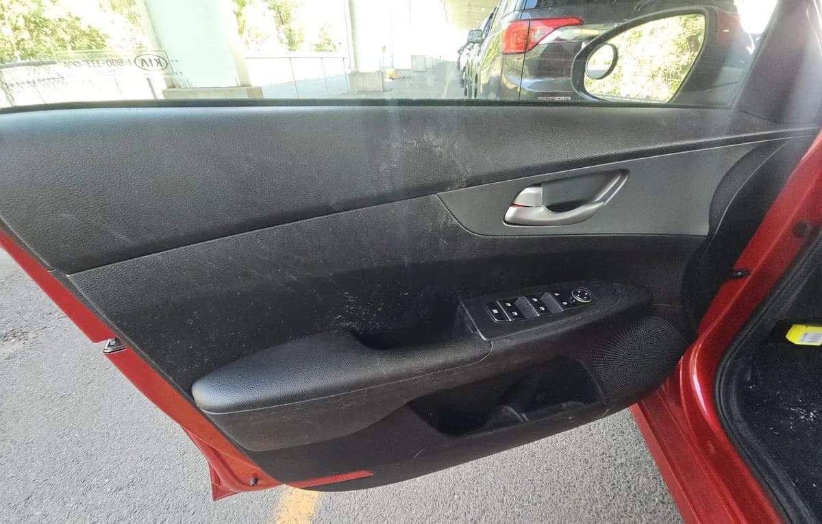 2019 KIA FORTE LXS 5