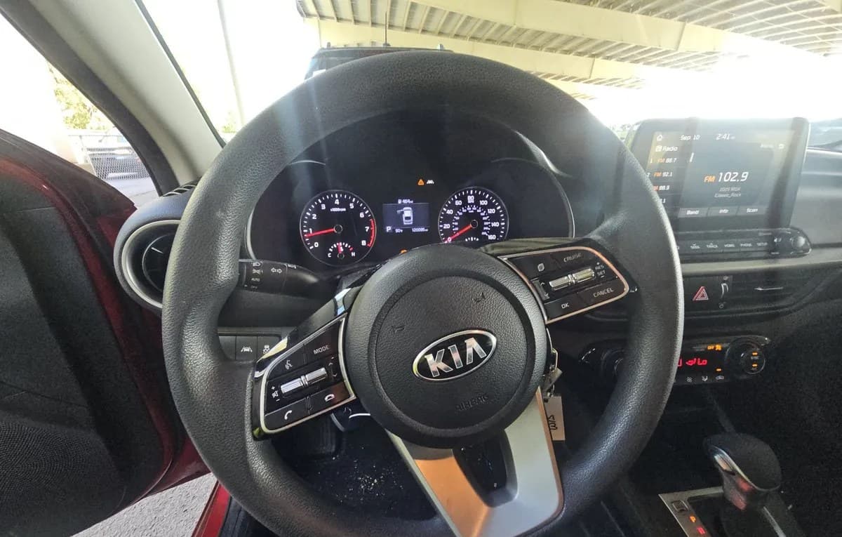 2019 KIA FORTE LXS 6