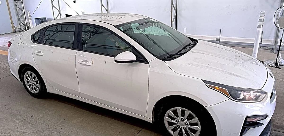 2019 KIA FORTE FE 4