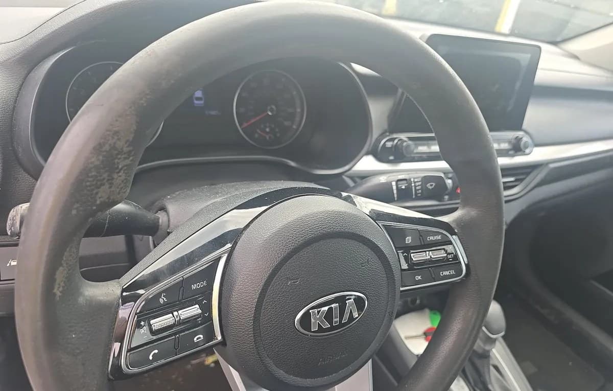 2019 KIA FORTE FE 7