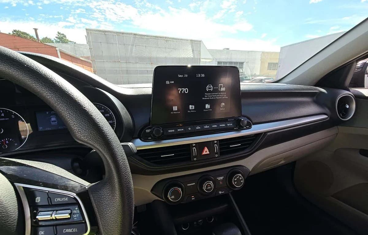 2021 KIA FORTE LXS 7