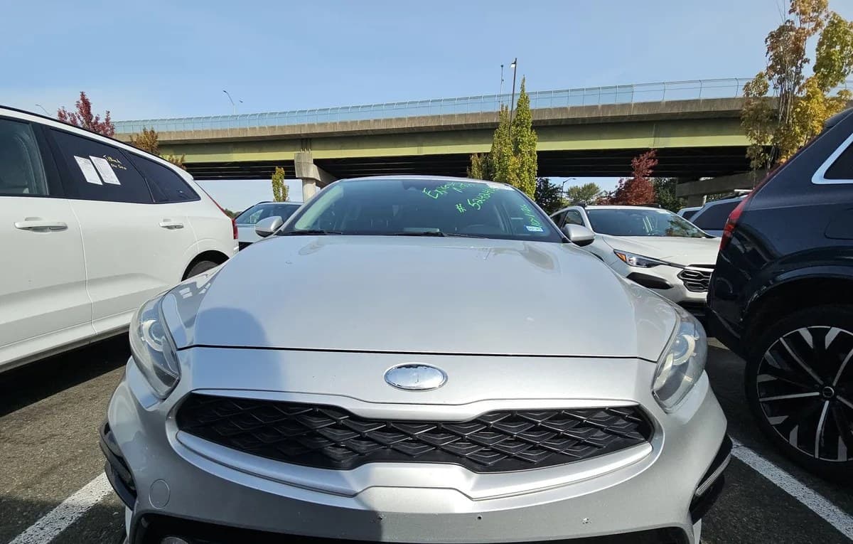 2019 KIA FORTE LXS 3