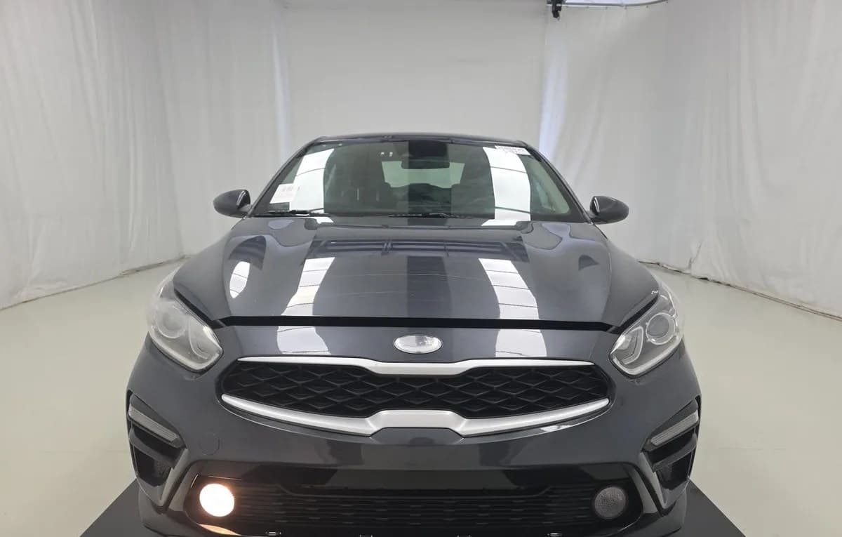 2019 KIA FORTE LXS 3