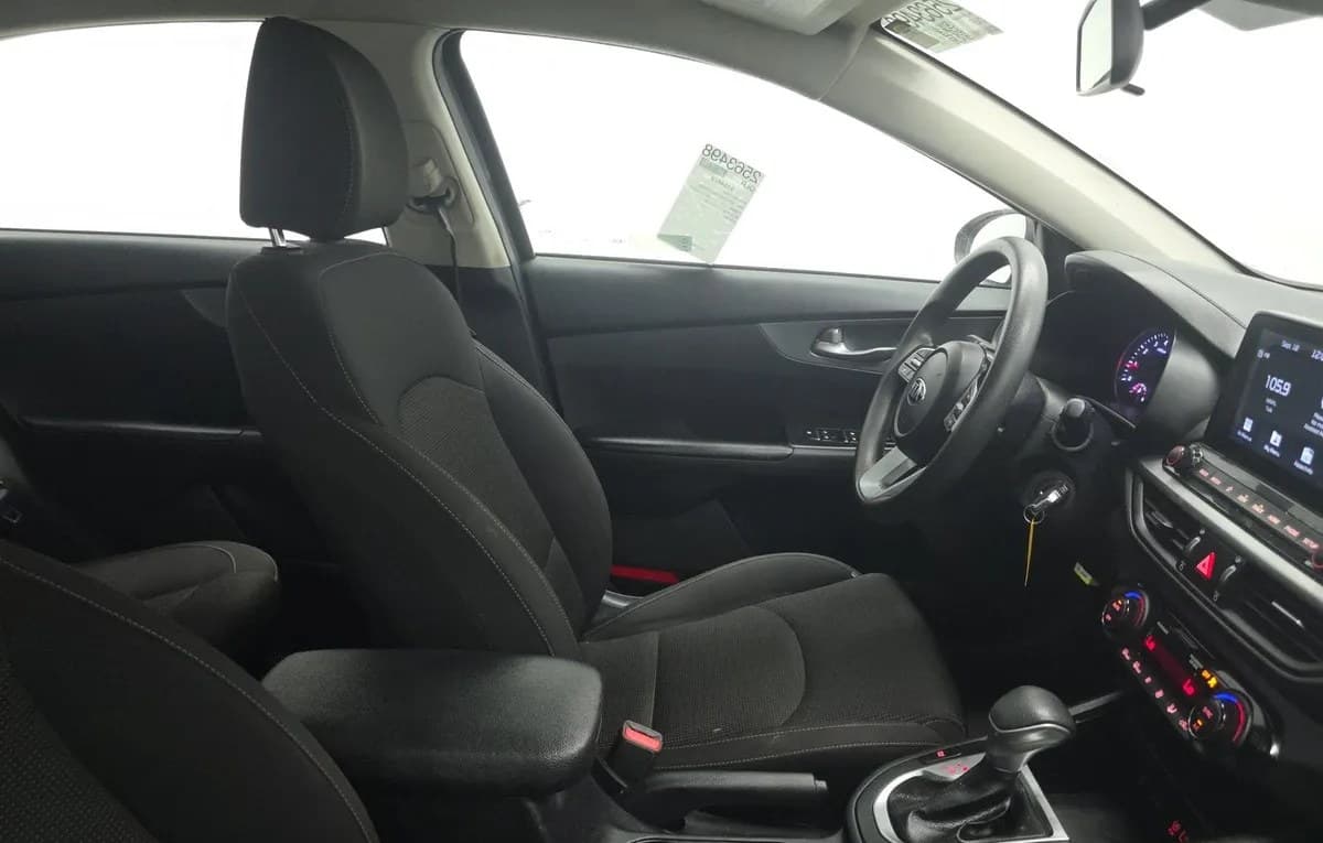 2019 KIA FORTE LXS 5