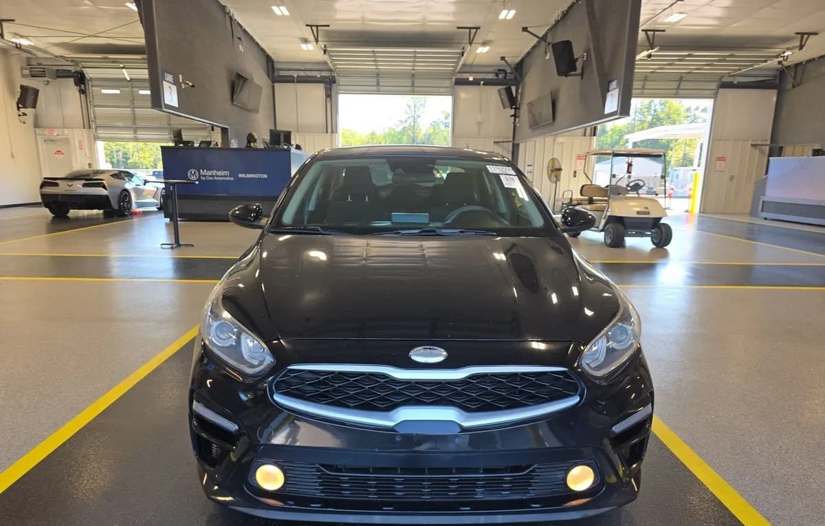 2019 KIA FORTE LXS 3