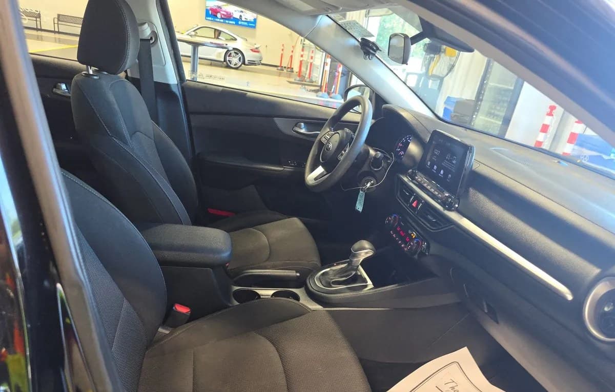 2019 KIA FORTE LXS 5