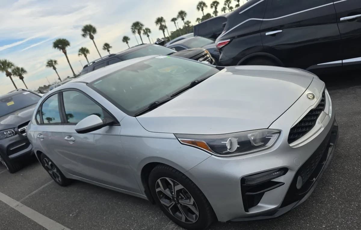 2019 KIA FORTE LXS 3