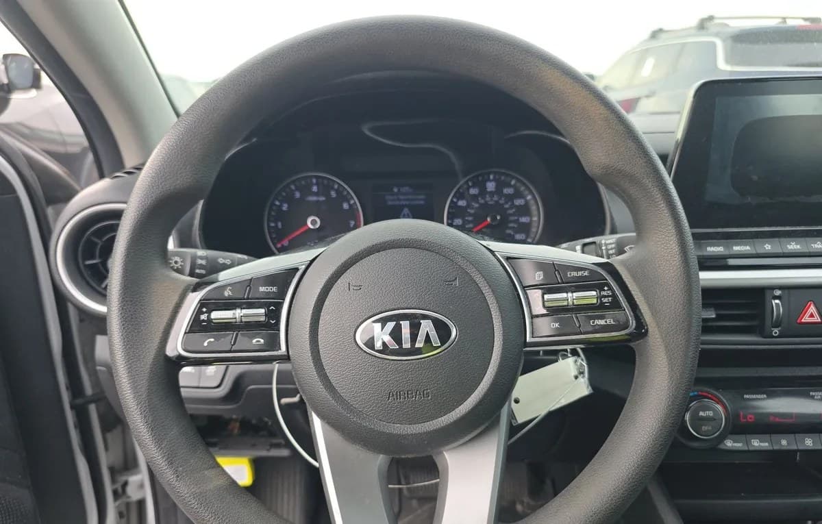 2019 KIA FORTE LXS 6