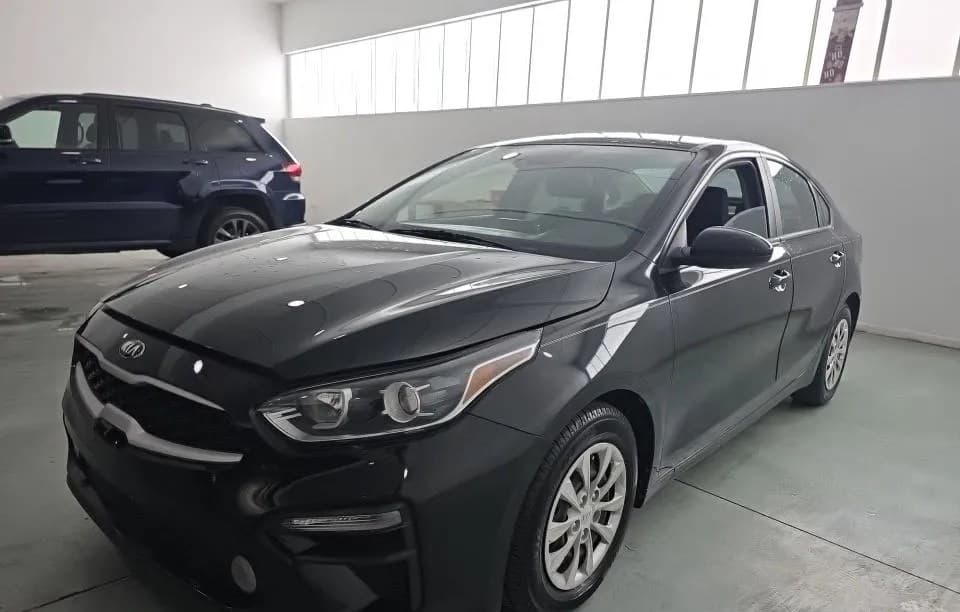 2021 KIA FORTE FE 2