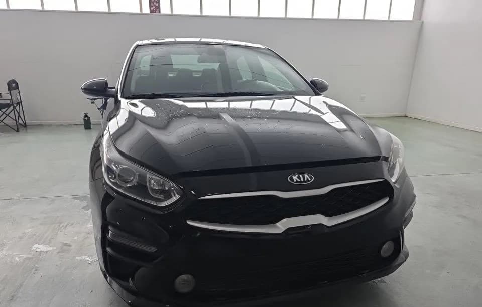 2021 KIA FORTE FE 3