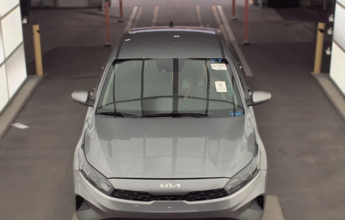 2024 KIA FORTE LXS 3