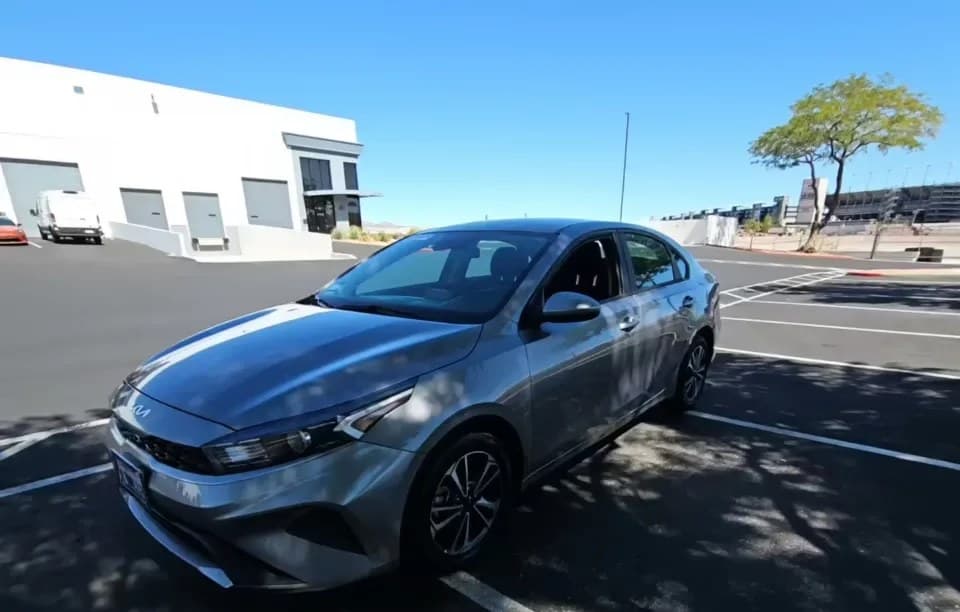 2024 KIA FORTE LXS