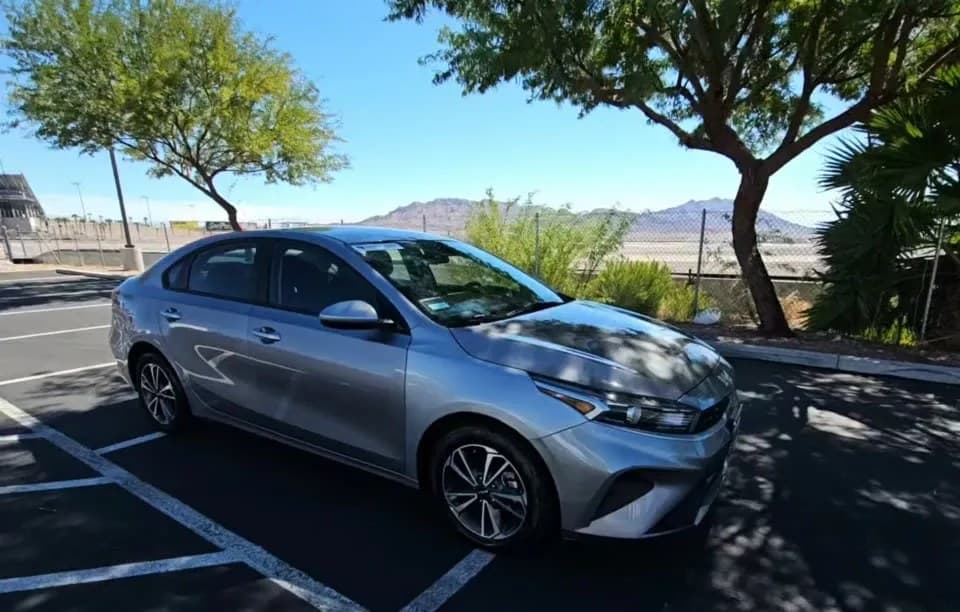 2024 KIA FORTE LXS 4