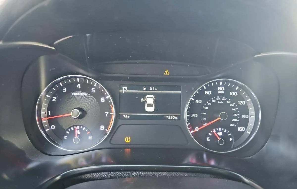 2024 KIA FORTE LXS 6