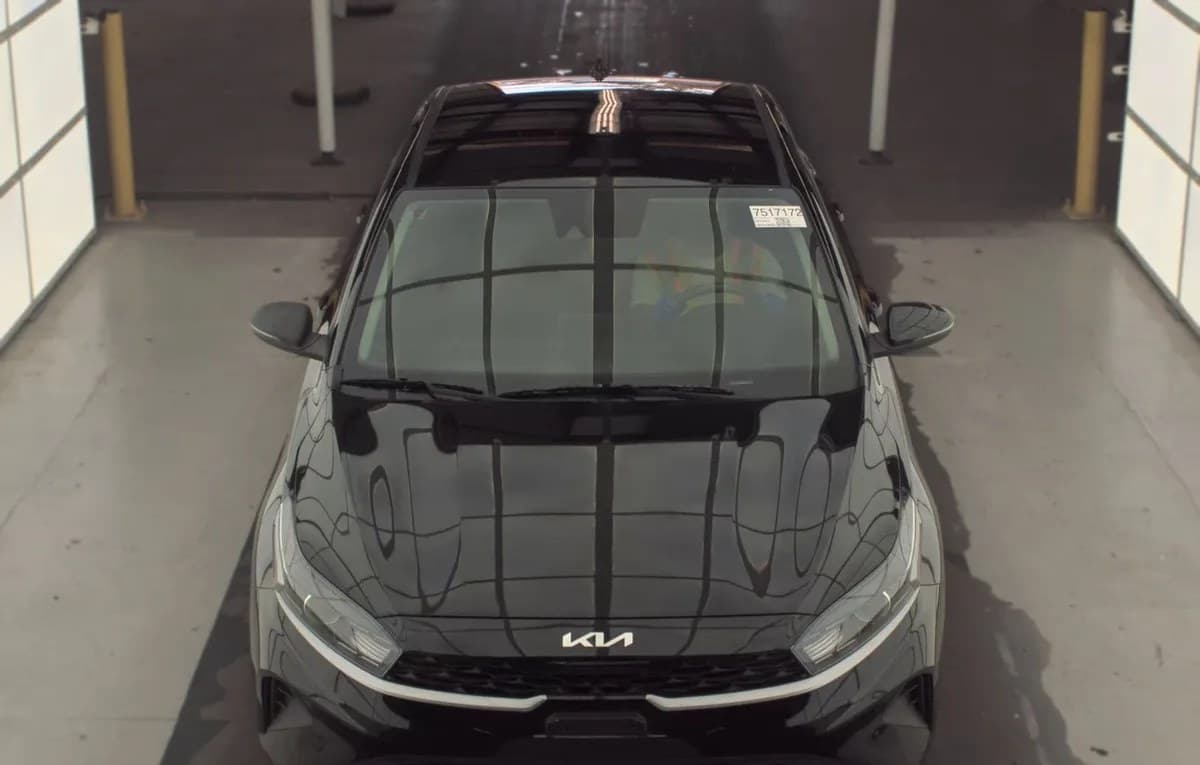 2024 KIA FORTE LXS 3