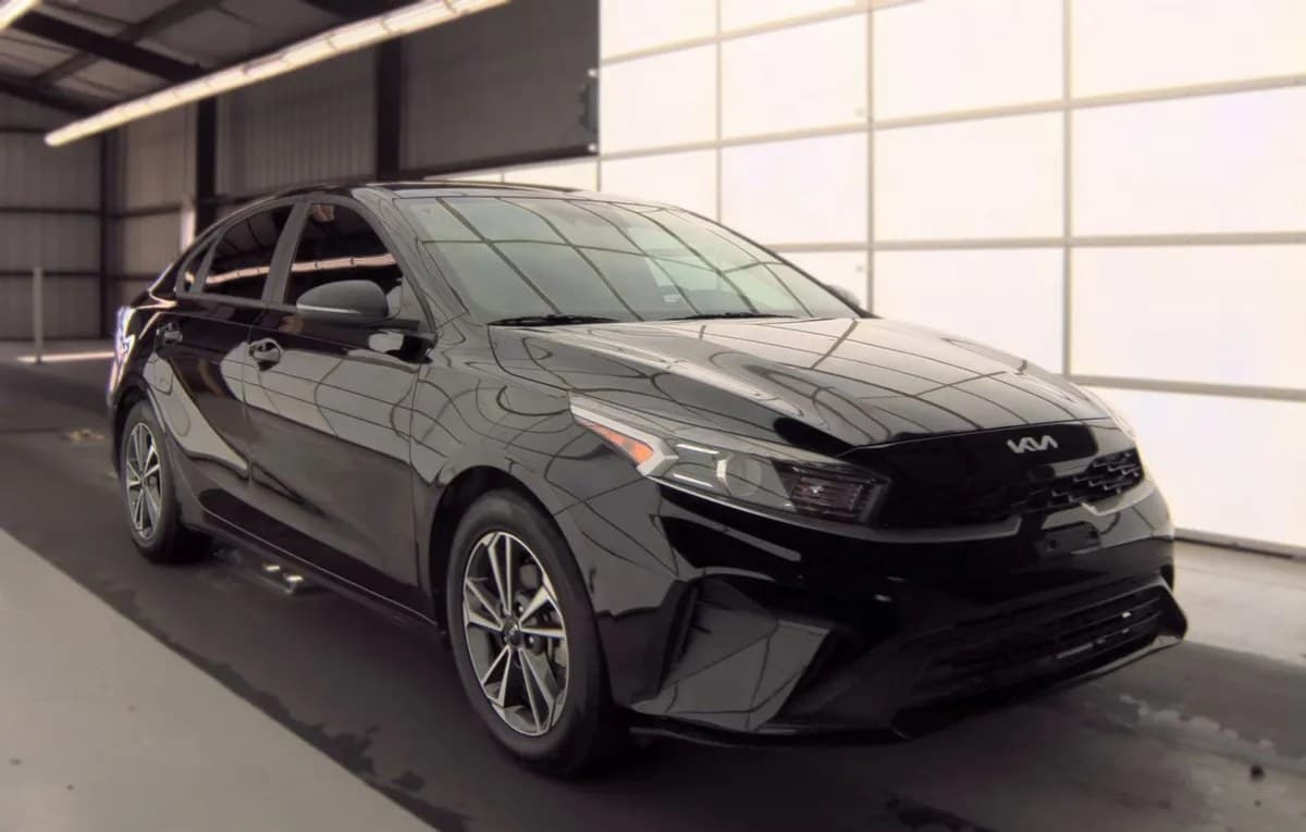 2024 KIA FORTE LXS 4