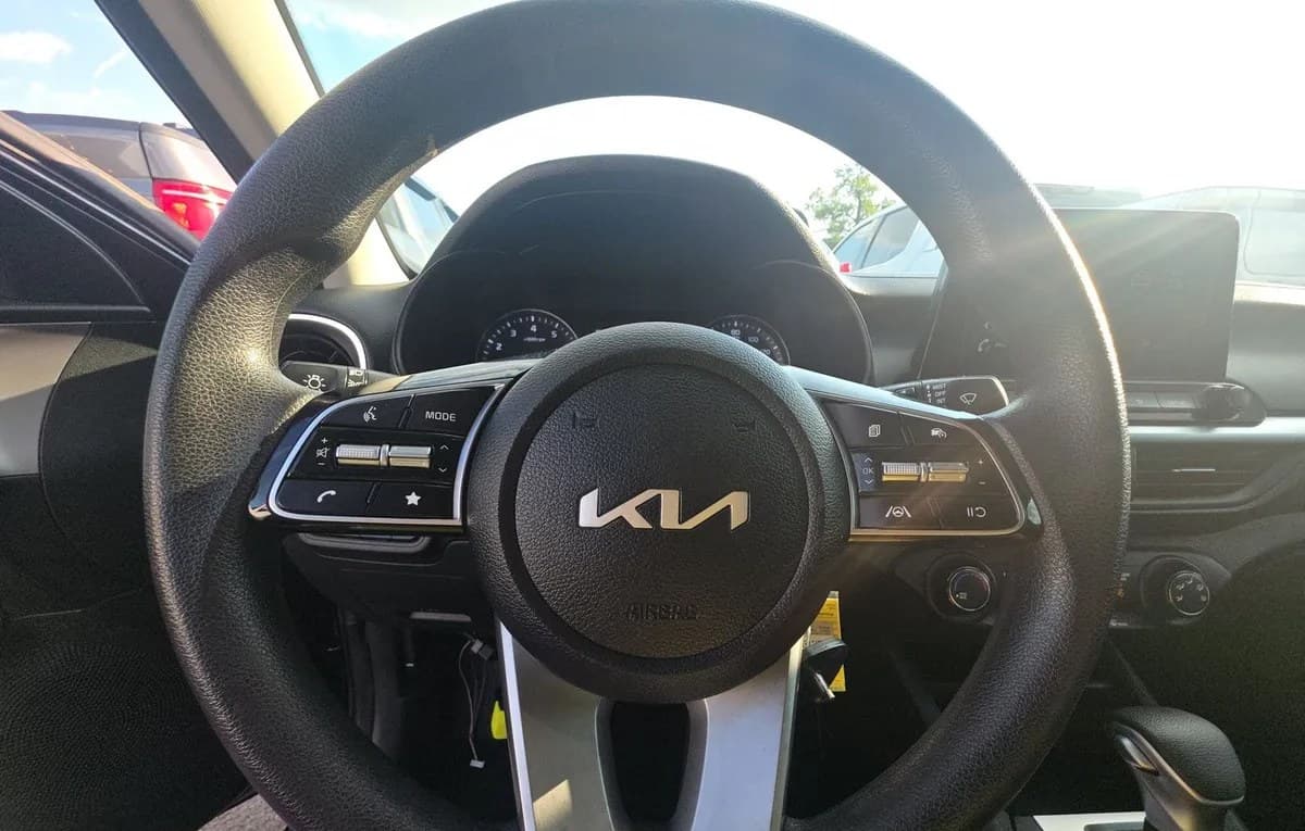 2024 KIA FORTE LXS 7