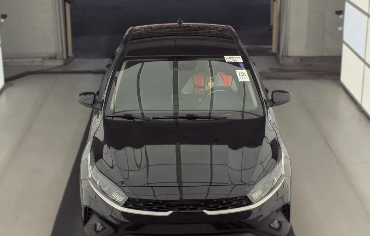 2023 KIA FORTE LXS 3