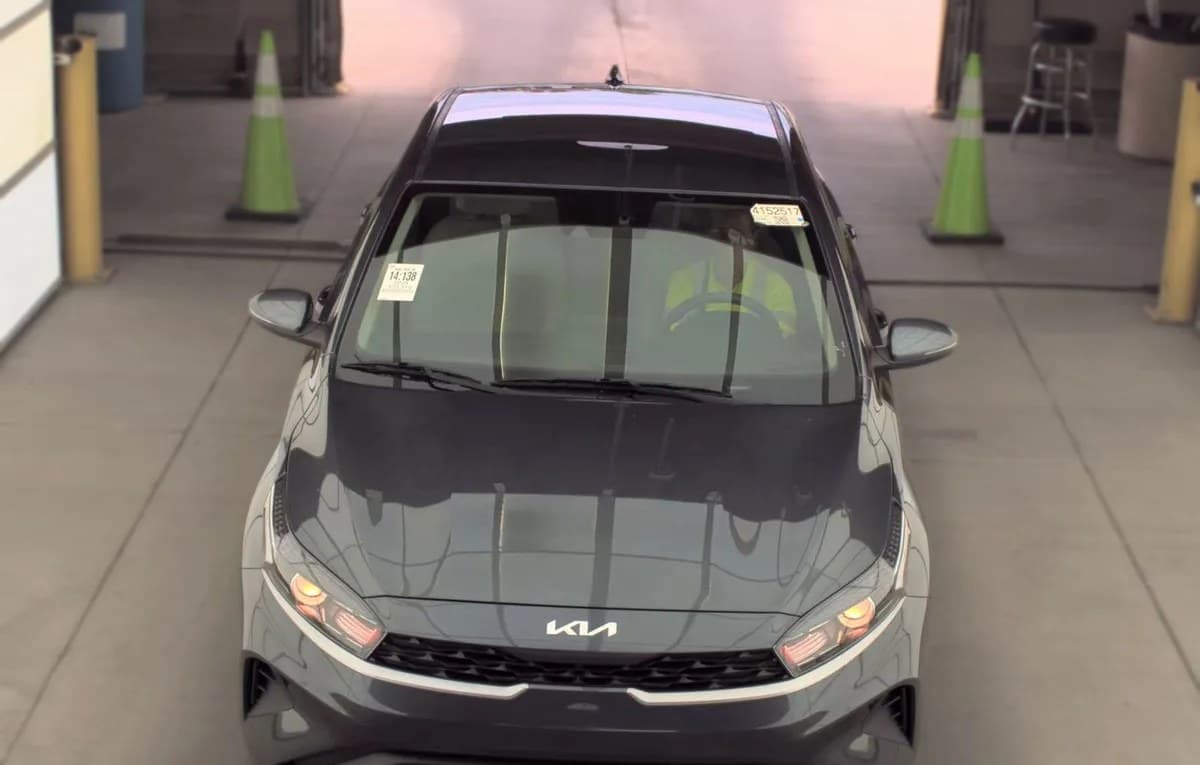 2023 KIA FORTE LXS 3