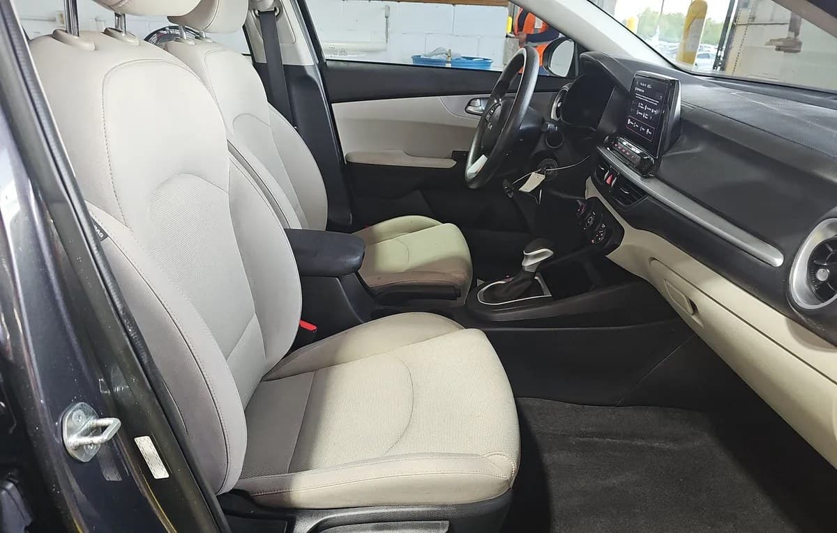 2023 KIA FORTE LXS 5