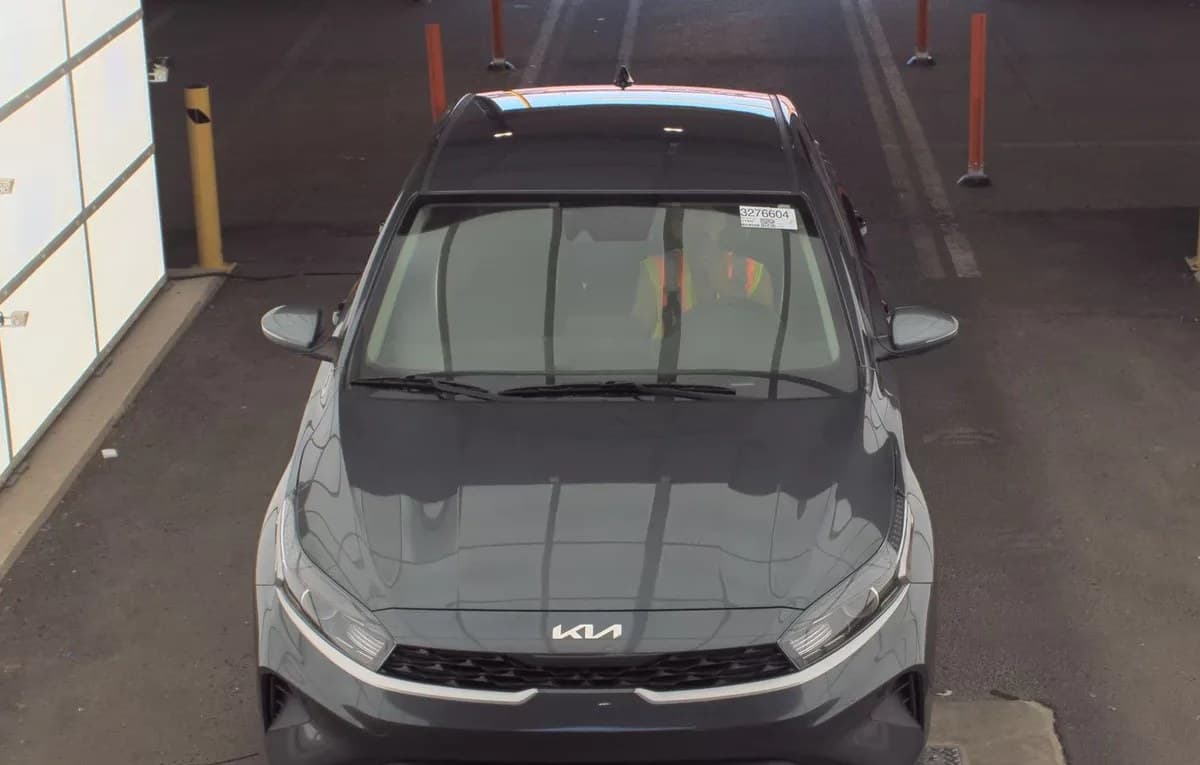 2023 KIA FORTE LXS 3