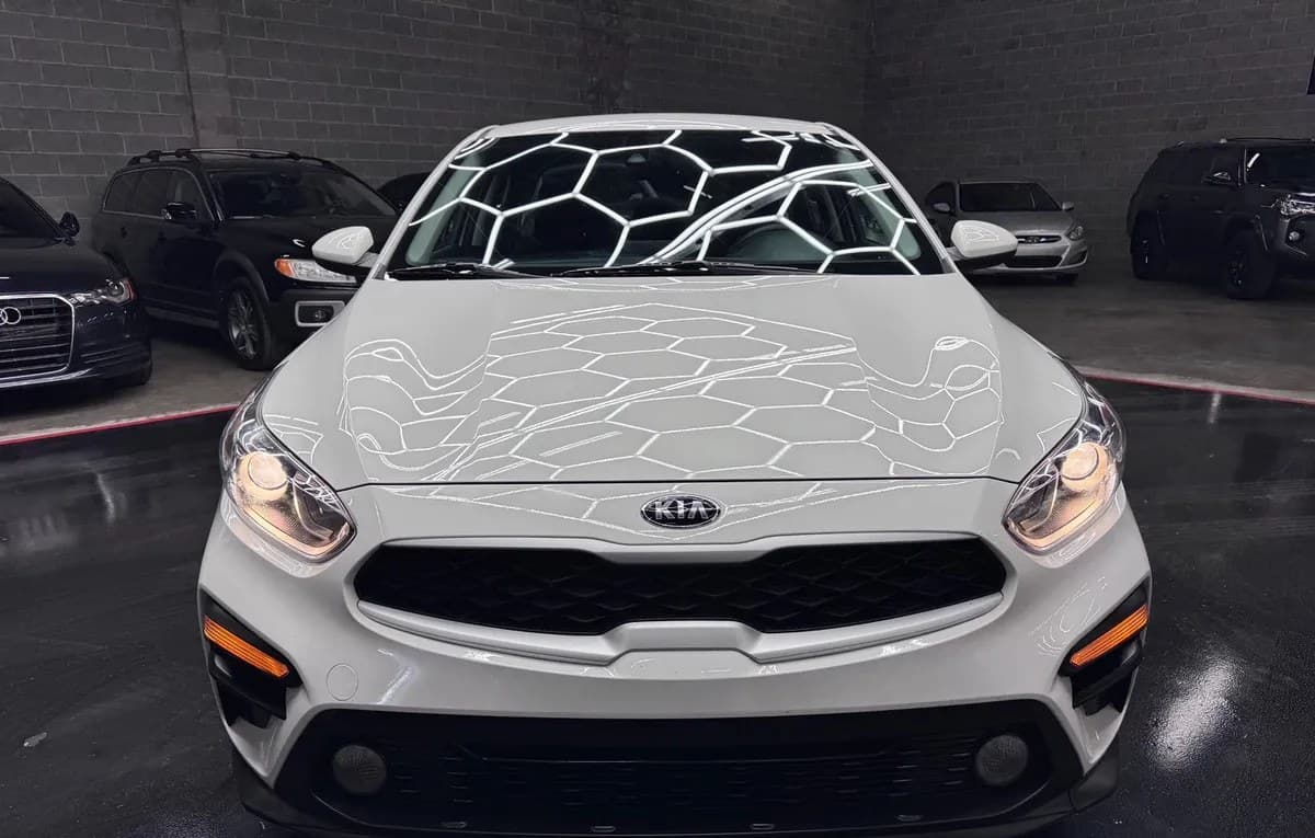 2021 KIA FORTE FE 5