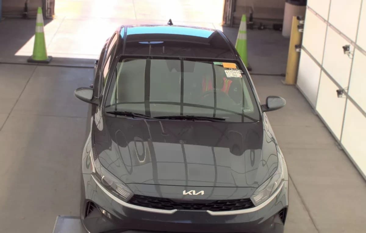2024 KIA FORTE LXS 3