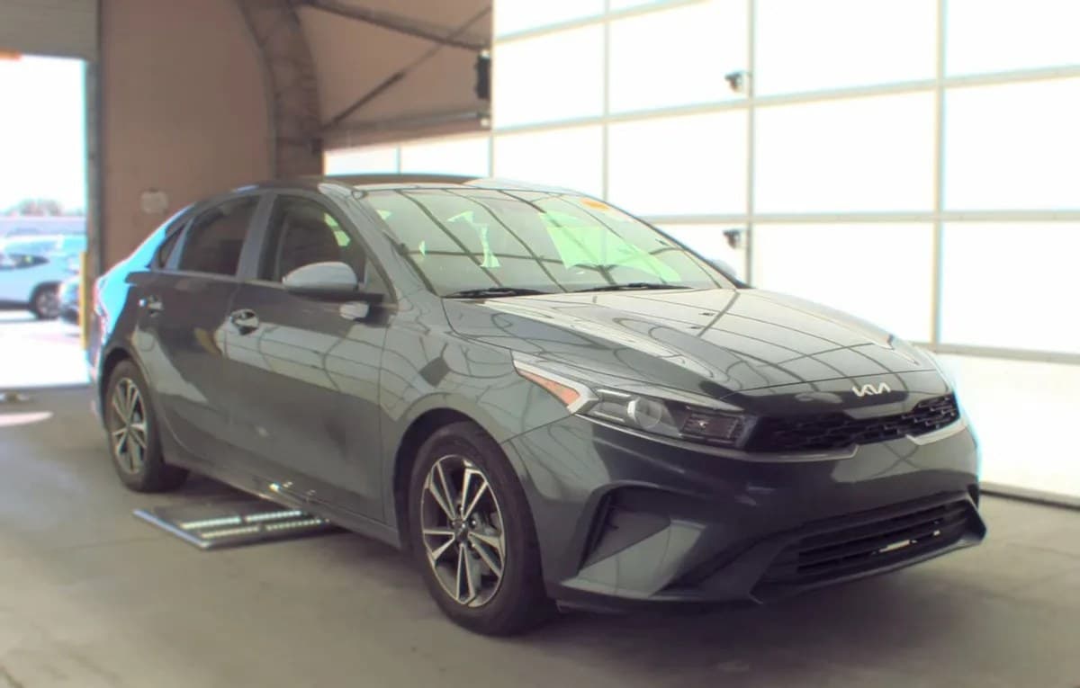 2024 KIA FORTE LXS 4