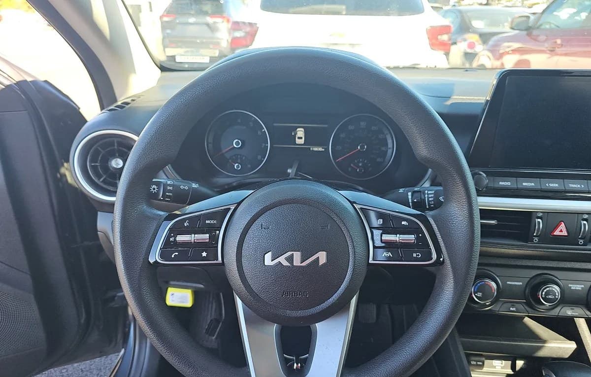 2024 KIA FORTE LXS 7