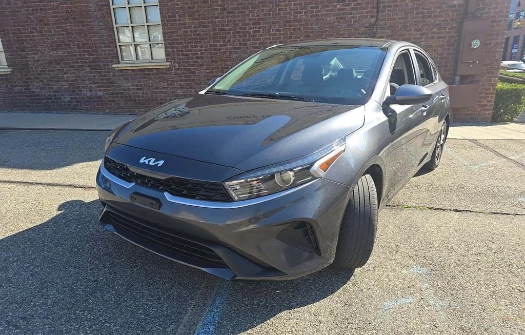 2024 KIA FORTE LXS
